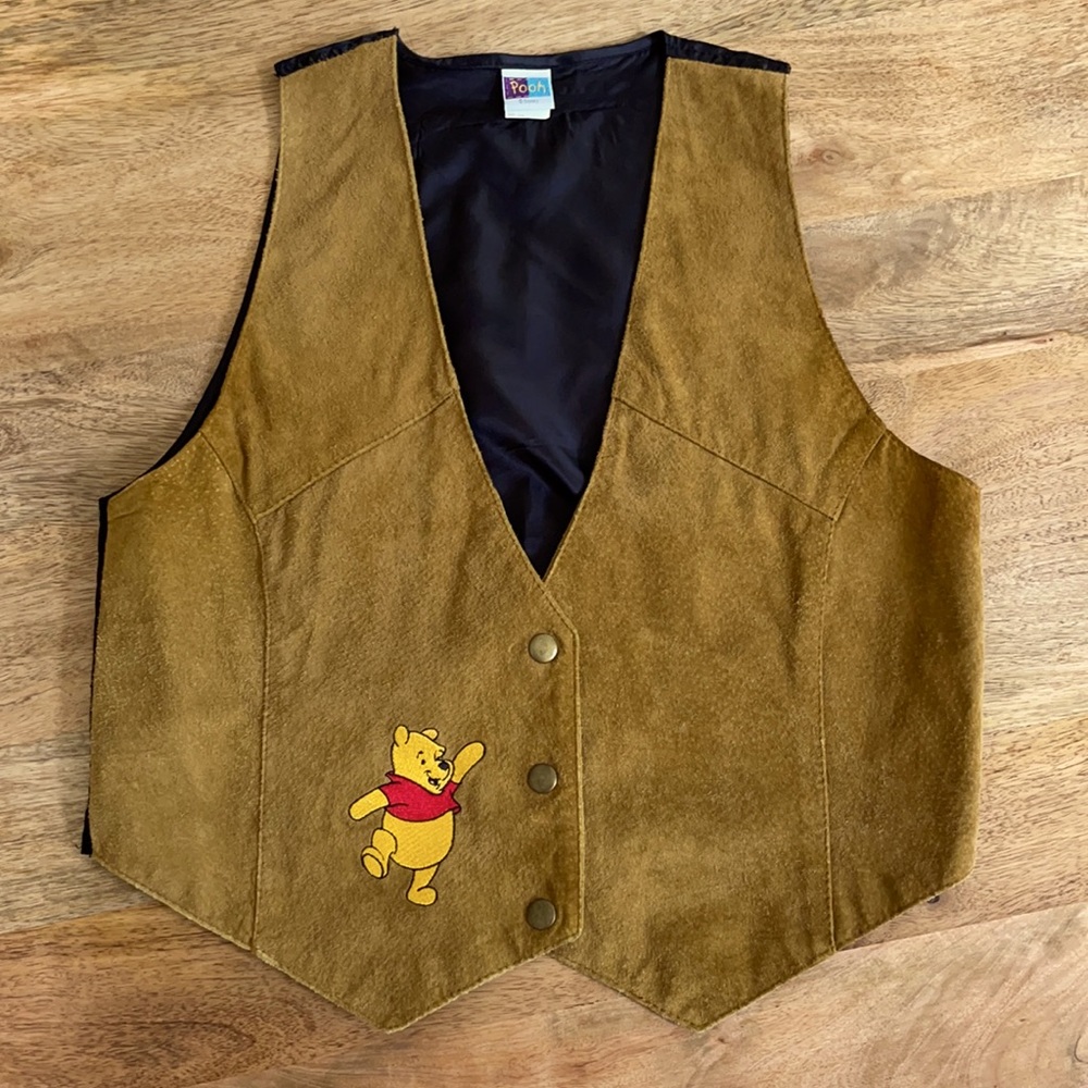 Vintage Disney’s Winnie the Pooh Vest